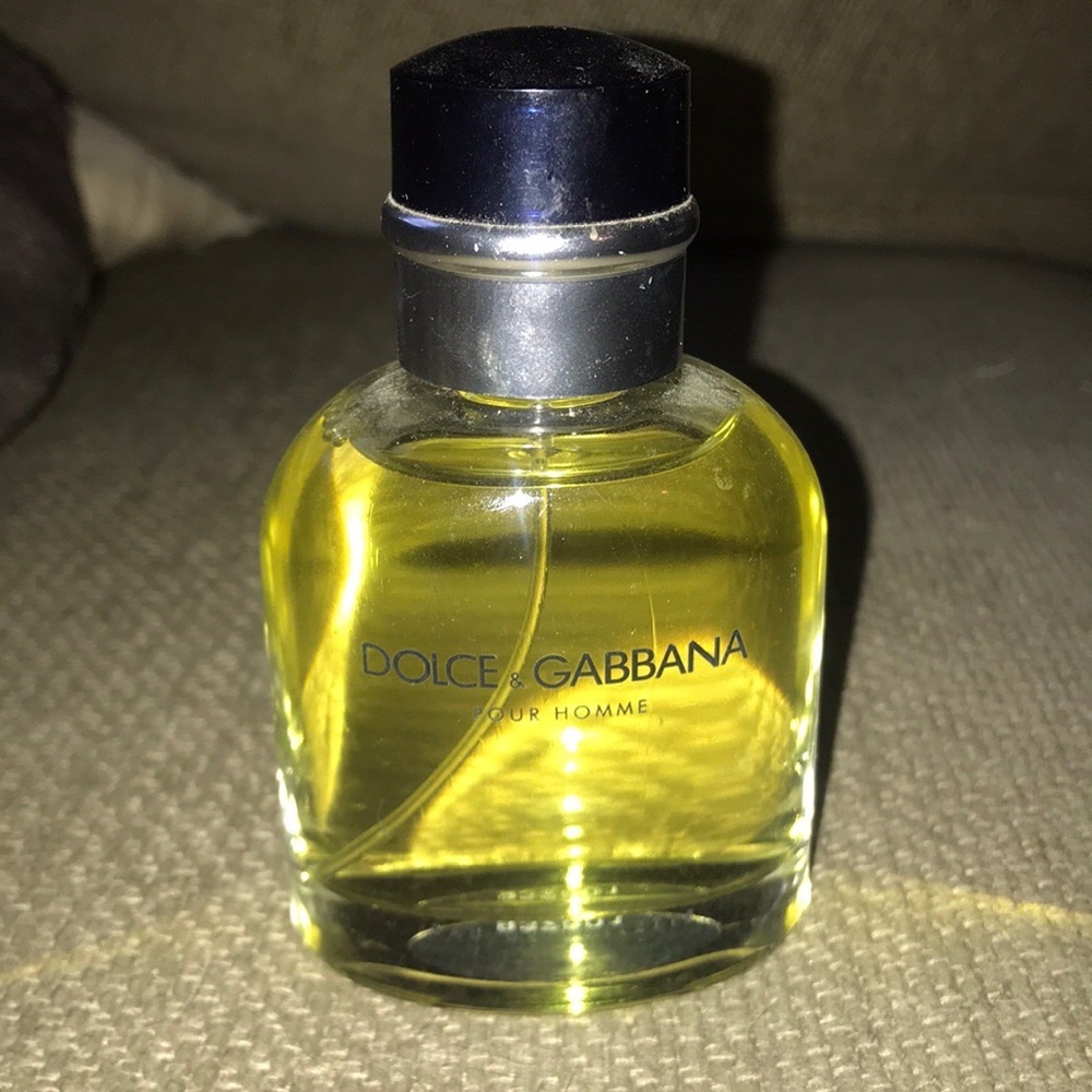 Dolce and Gabbana Pour Homme